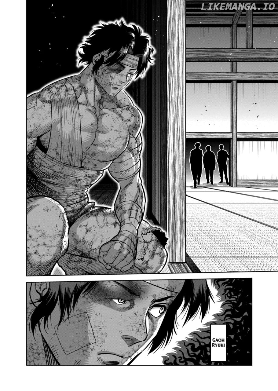 Kengan Omega Chapter 303 image 02